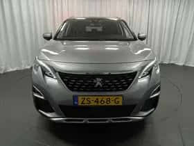 Peugeot 3008 (2018) thumbnail 9