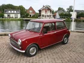 MINI Inocenti Mini Minor MKII