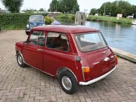 MINI Inocenti Mini Minor MKII thumbnail 2