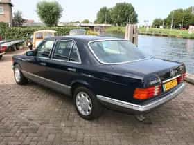 Mercedes-Benz S-Klasse (1985) thumbnail 2