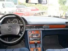 Mercedes-Benz S-Klasse (1985) thumbnail 3
