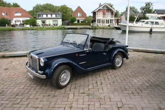 Fiat Siata (1972) thumbnail 1