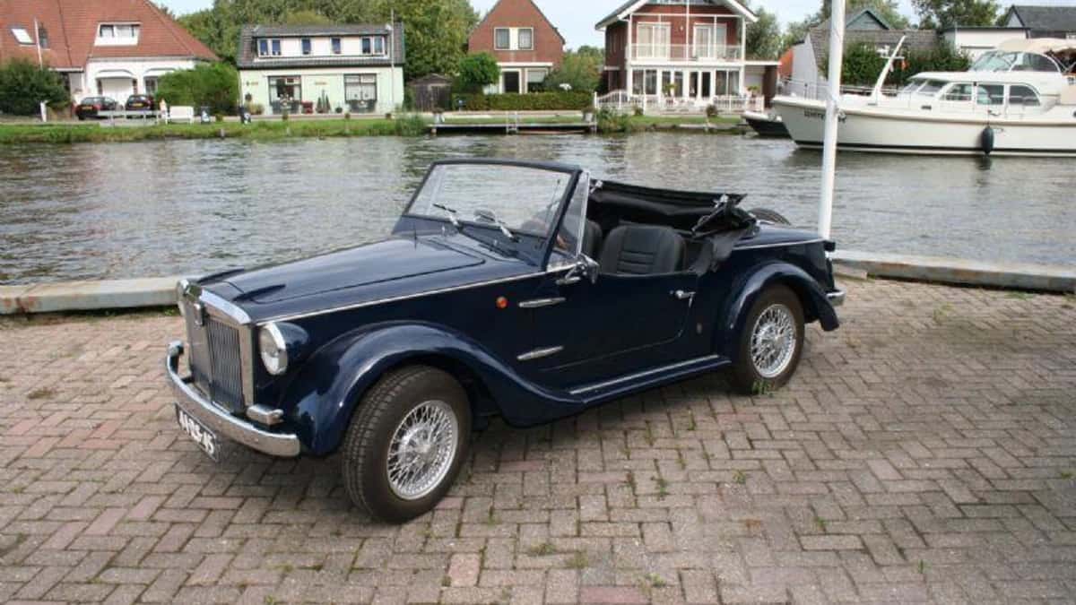 Fiat Siata — foto 1