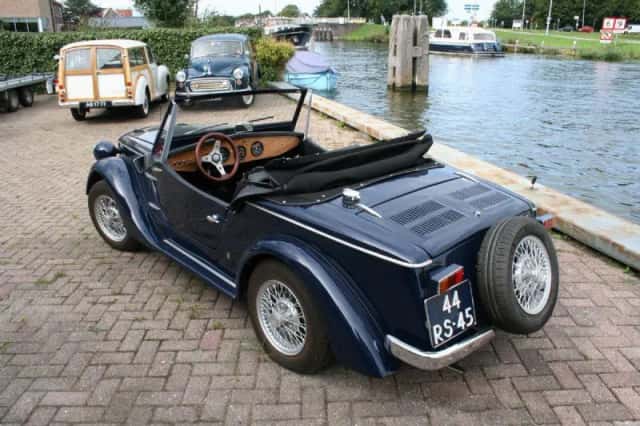 Fiat Siata (1972) thumbnail 2