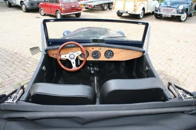 Fiat Siata (1972) thumbnail 3