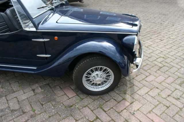 Fiat Siata (1972) thumbnail 5