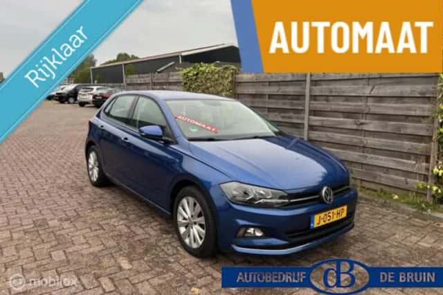Volkswagen Polo (2020) thumbnail 1