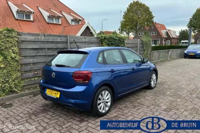 Volkswagen Polo (2020) thumbnail 3