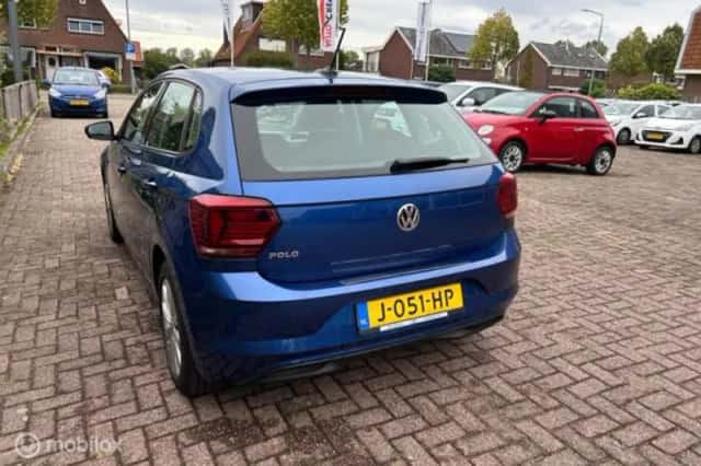 Volkswagen Polo (2020) thumbnail 4