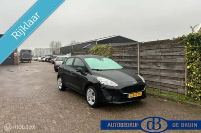 Ford Fiesta (2019) thumbnail 1