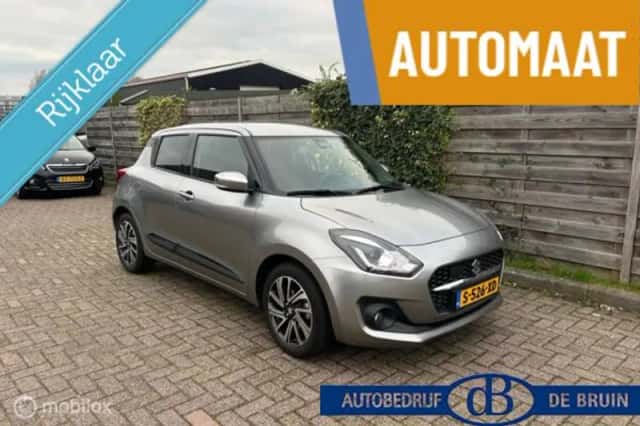 Suzuki Swift (2023) thumbnail 1