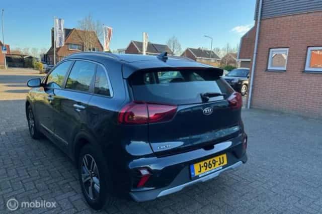 Kia Niro (2020) thumbnail 5