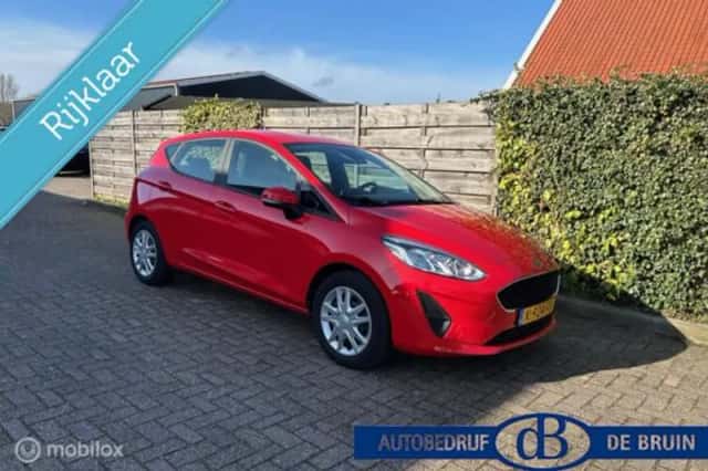 Ford Fiesta (2020) thumbnail 1