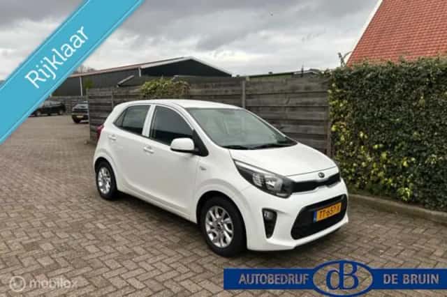 Kia Picanto (2018) thumbnail 1