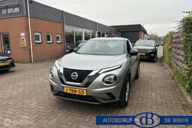 Nissan Juke (2020) thumbnail 2