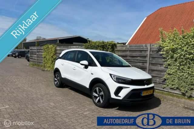 Opel Crossland (2021) thumbnail 1