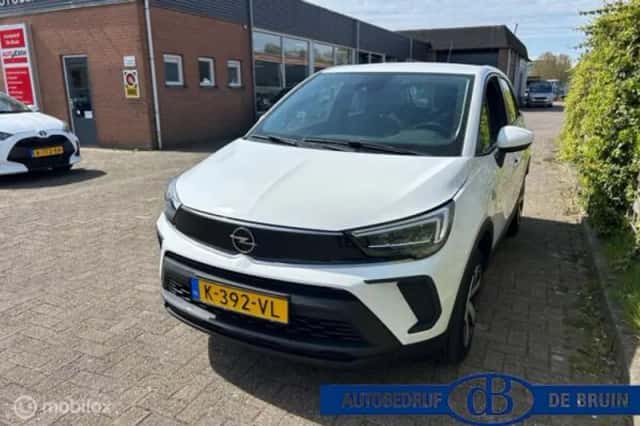 Opel Crossland (2021) thumbnail 2