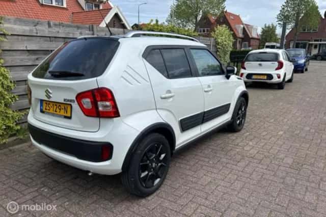 Suzuki Ignis (2019) thumbnail 4