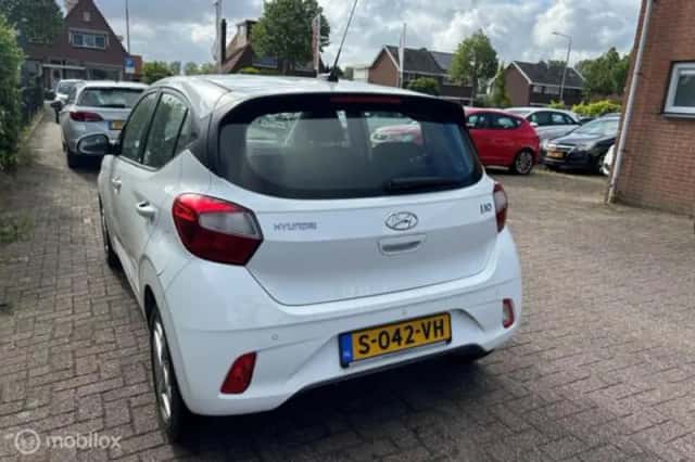 Hyundai i10 (2020) thumbnail 5