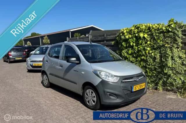 Hyundai i10 (2012) thumbnail 1