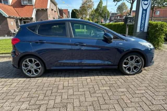 Ford Fiesta (2020) thumbnail 4