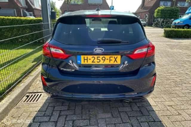 Ford Fiesta (2020) thumbnail 5