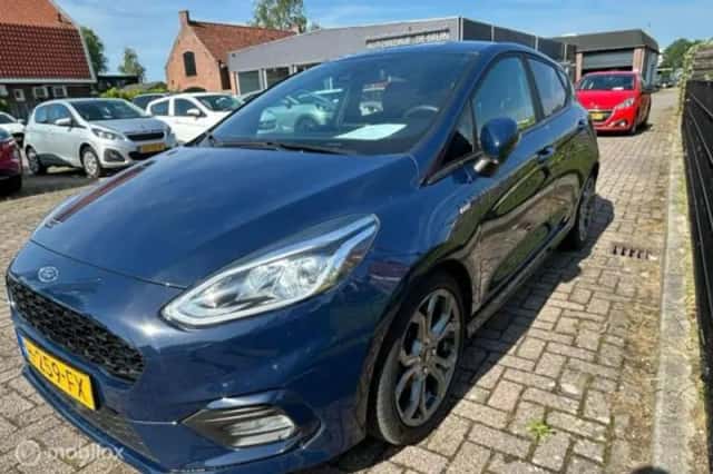 Ford Fiesta (2020) thumbnail 6