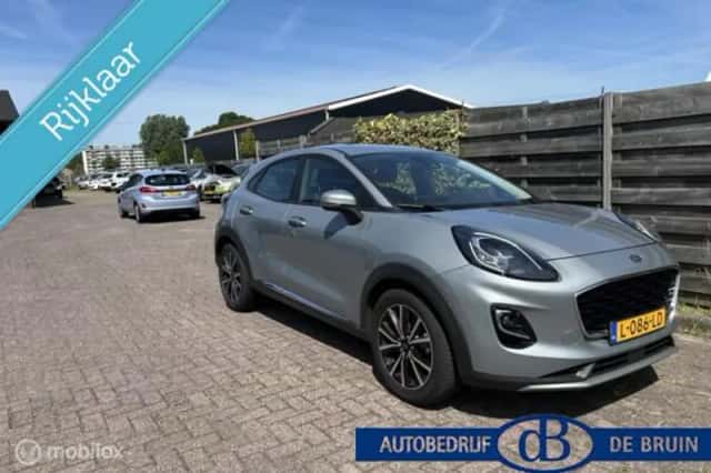 Ford Puma (2021) thumbnail 1