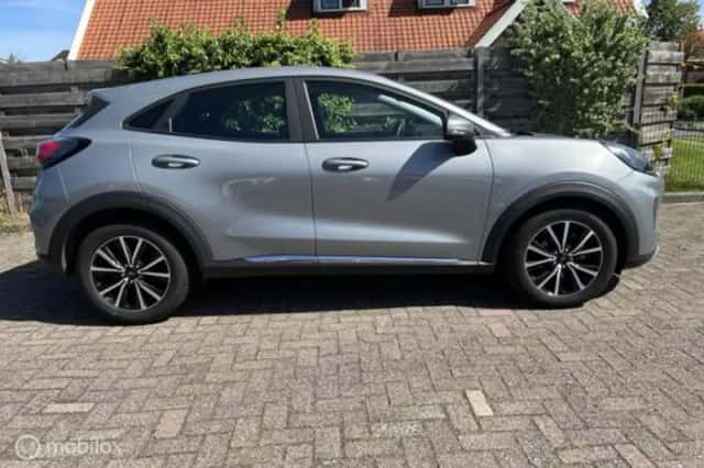 Ford Puma (2021) thumbnail 4