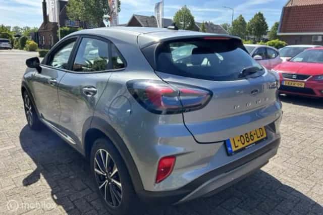 Ford Puma (2021) thumbnail 5