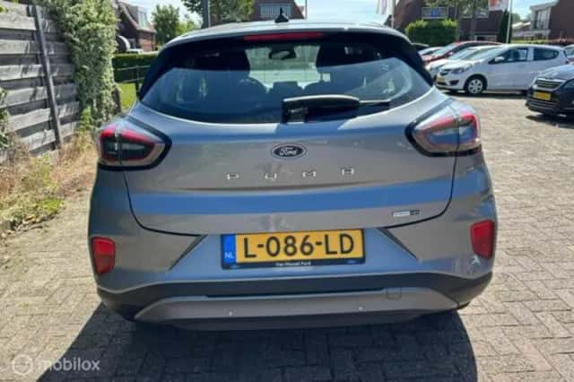Ford Puma (2021) thumbnail 6