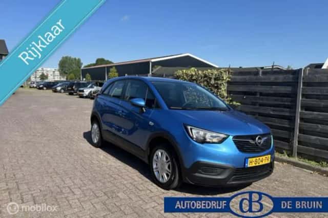Opel Crossland (2020) thumbnail 1
