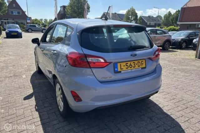 Ford Fiesta (2021) thumbnail 5