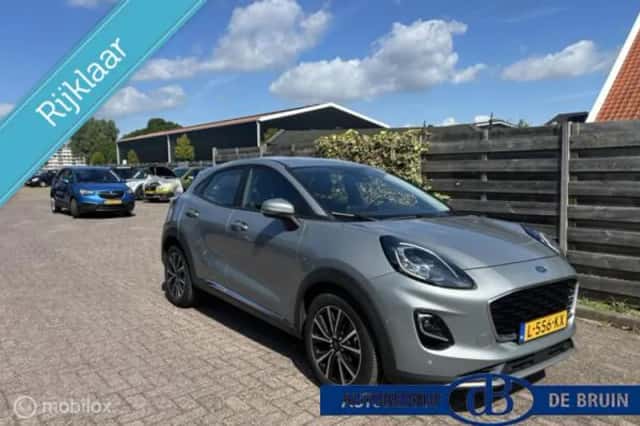Ford Puma (2021) thumbnail 1