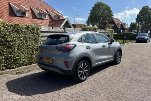 Ford Puma (2021) thumbnail 4