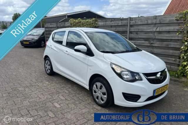 Opel Karl (2018) thumbnail 1