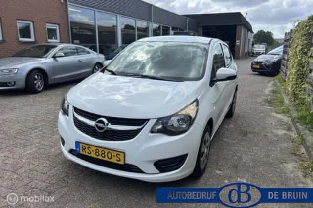 Opel Karl (2018) thumbnail 2