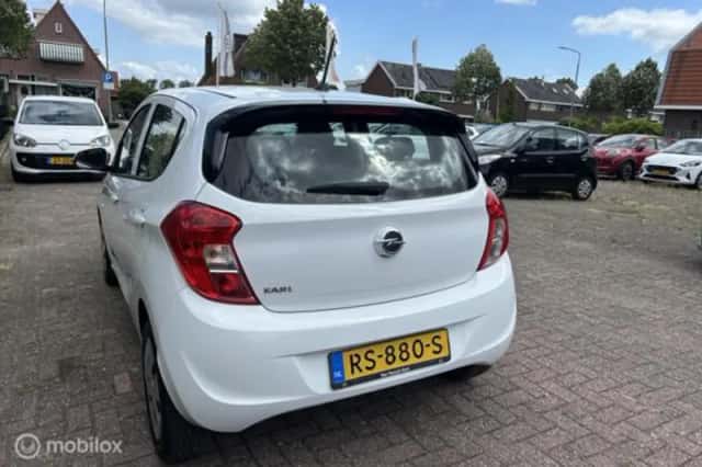 Opel Karl (2018) thumbnail 5