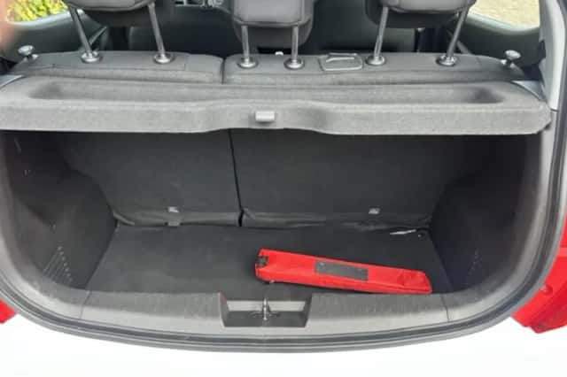 Opel Karl (2018) thumbnail 6