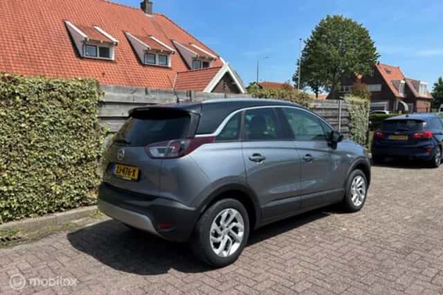 Opel Crossland (2019) thumbnail 4