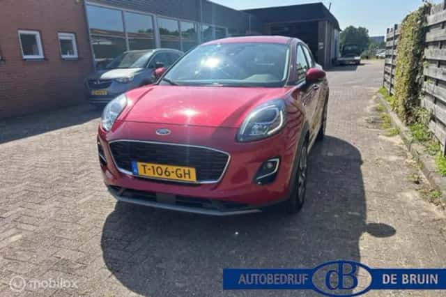 Ford Puma (2023) thumbnail 2