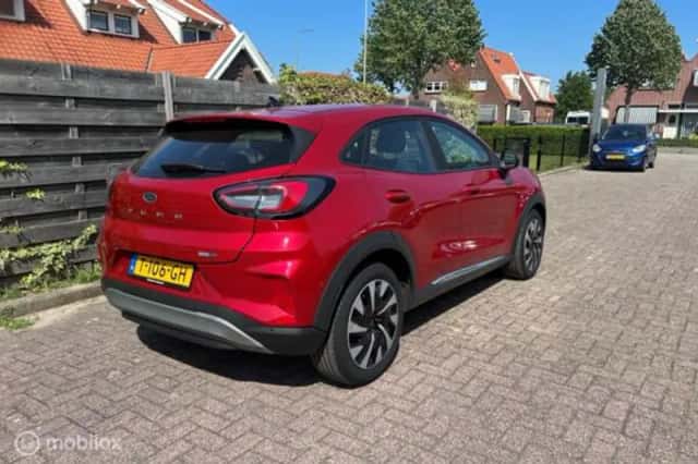 Ford Puma (2023) thumbnail 4
