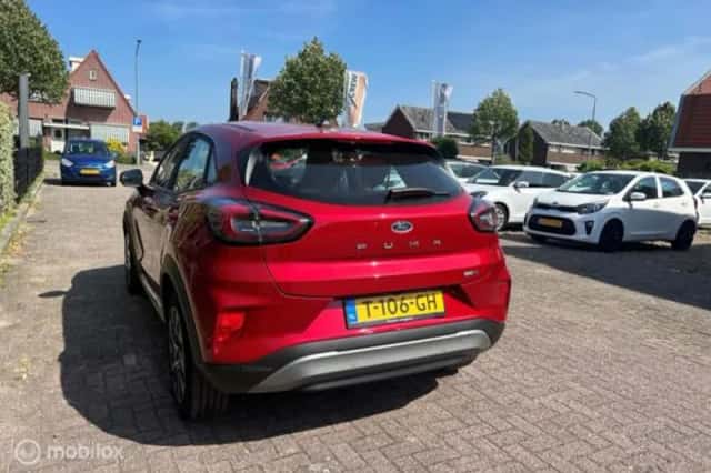 Ford Puma (2023) thumbnail 5