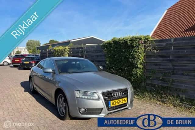 Audi A5 (2008) thumbnail 1