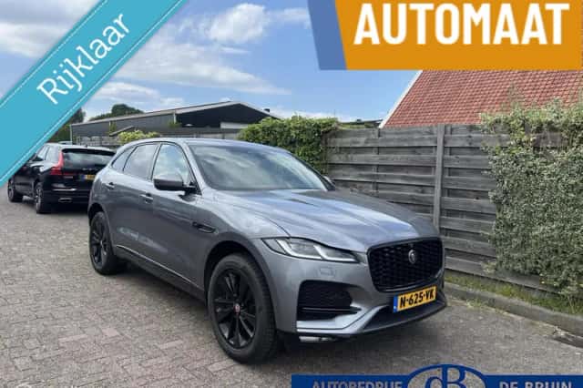 Jaguar F-Pace (2022) thumbnail 1