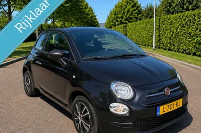 Fiat 500 (2021) thumbnail 1