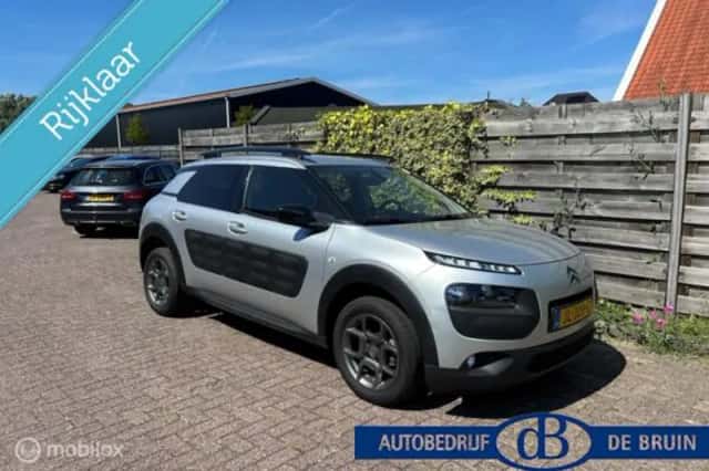 Citroën C4 Cactus (2016) thumbnail 1