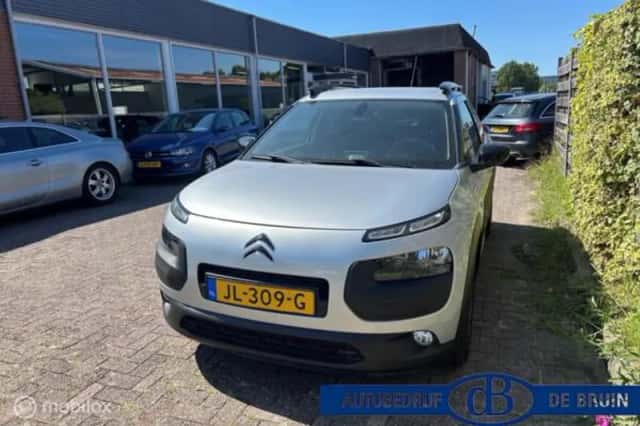 Citroën C4 Cactus (2016) thumbnail 2