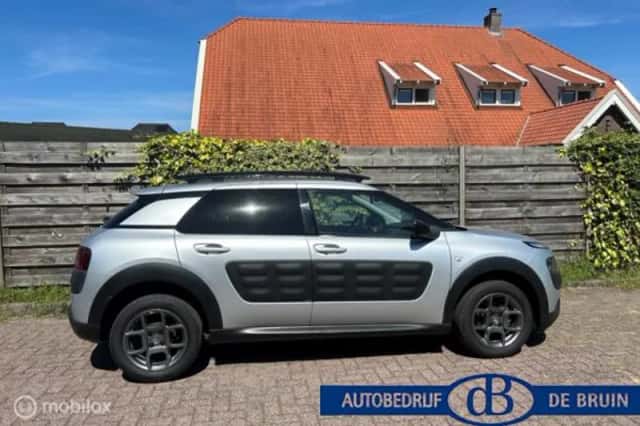 Citroën C4 Cactus (2016) thumbnail 3
