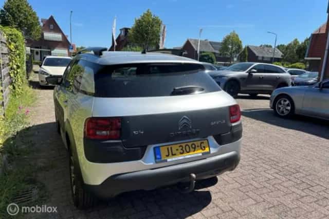 Citroën C4 Cactus (2016) thumbnail 5